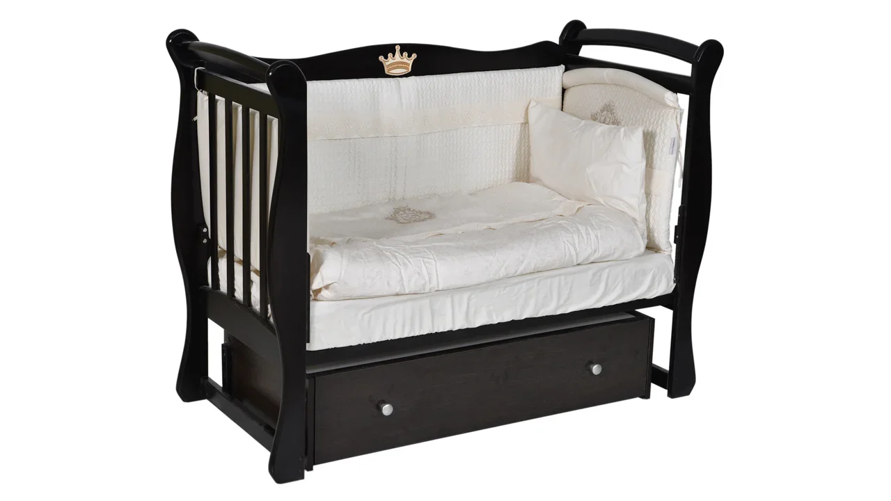 Детская кроватка Антел Julia 1 фото 2