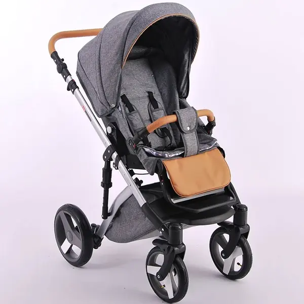 Детская коляска Lonex Comfort Prestige 3 в 1 фото 11