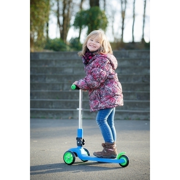 Самокат Hudora Flitzkids 11052, 11053 фото 8