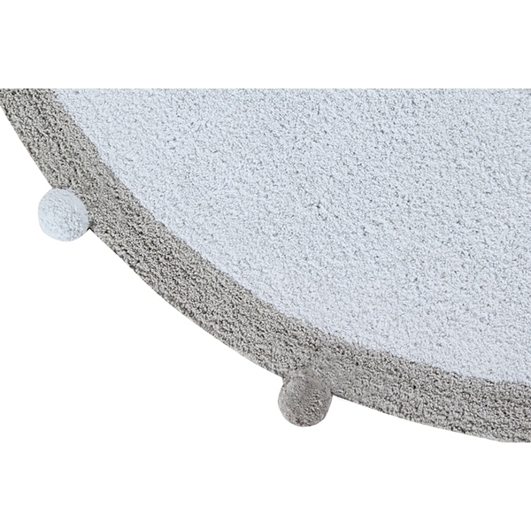 Ковер в детскую Lorena Canals с помпонами фото 1