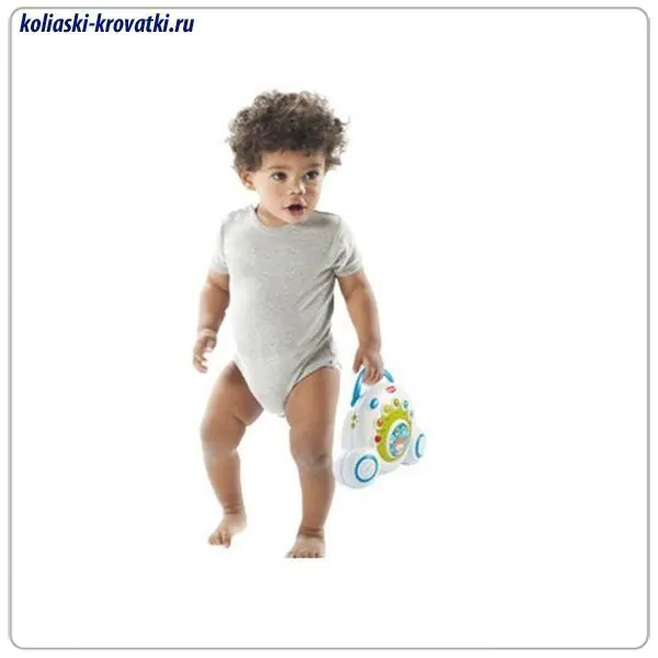 431 Многофункциональный мобиль Tiny Love Бум-Бокс 3 в 1 фото 2