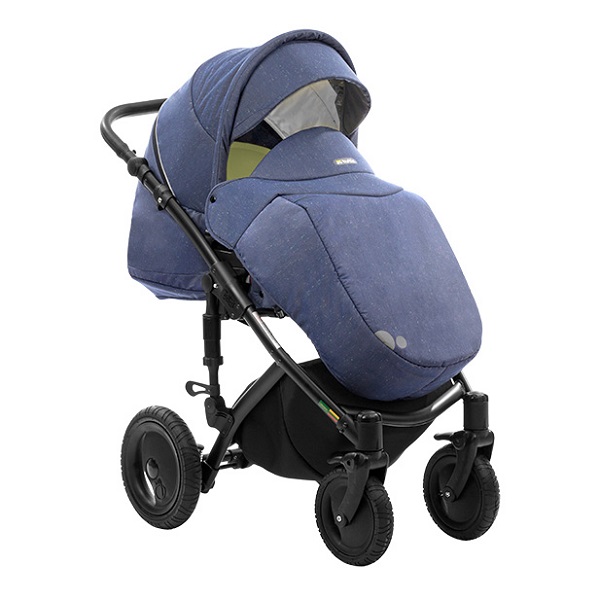 Детская коляска Tutis Pia 3 в 1 фото 6