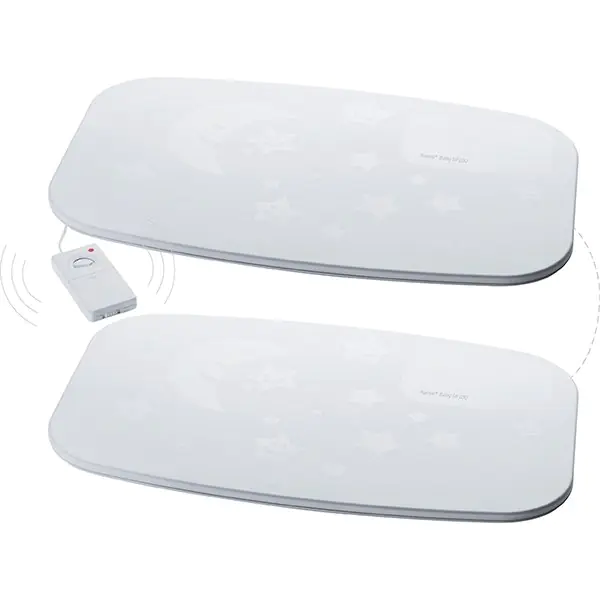 Радионяня Ramili Baby с расширенным монитором дыхания RA300SP2 фото 9