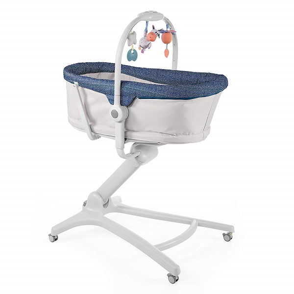 Кроватка-стульчик Chicco Baby Hug 4-в-1 - Фото