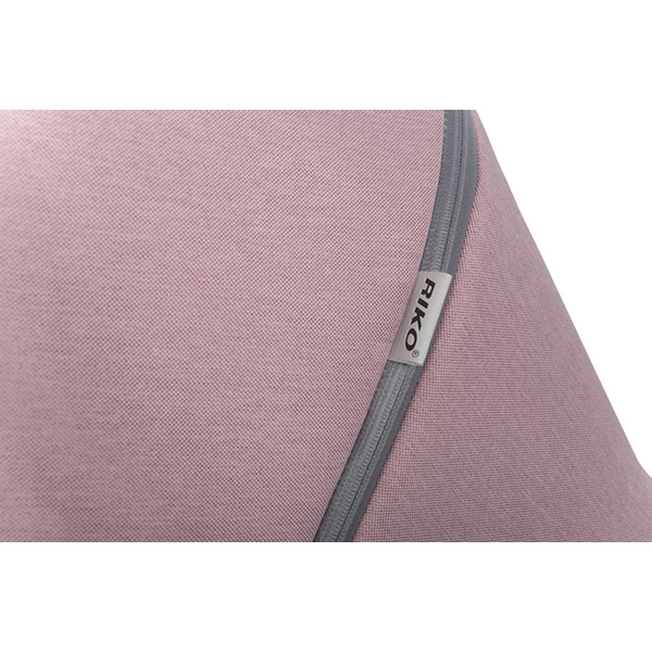 Детская коляска Riko Marla 3 в 1, ткань + эко-кожа фото 10