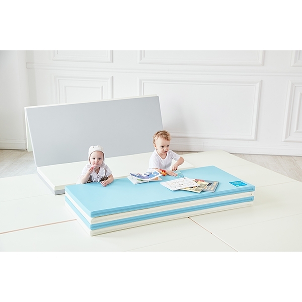 Детский игровой складывающийся коврик AlzipMat Color Folder SG CF-240SG фото 6