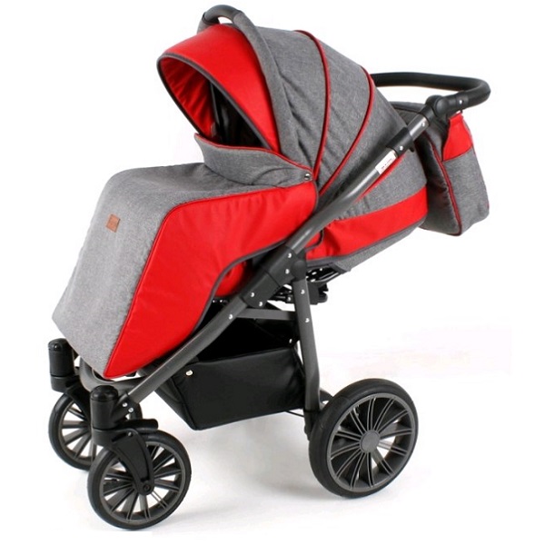 Детская прогулочная коляска Adbor Gato фото 11