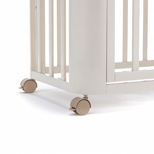 Детская приставная кроватка Nuovita Accanto Ferrara фото 9