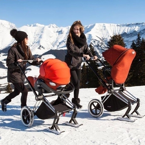 Полозья для коляски Cybex Priam фото 1