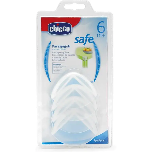 Защита для углов Chicco Чико 4 шт.