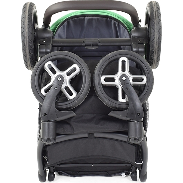 Детская прогулочная коляска Nuovita Modo Terreno фото 11