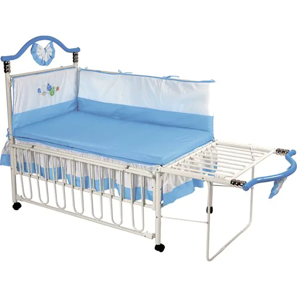 Детская кроватка Geoby TLY632 фото 1