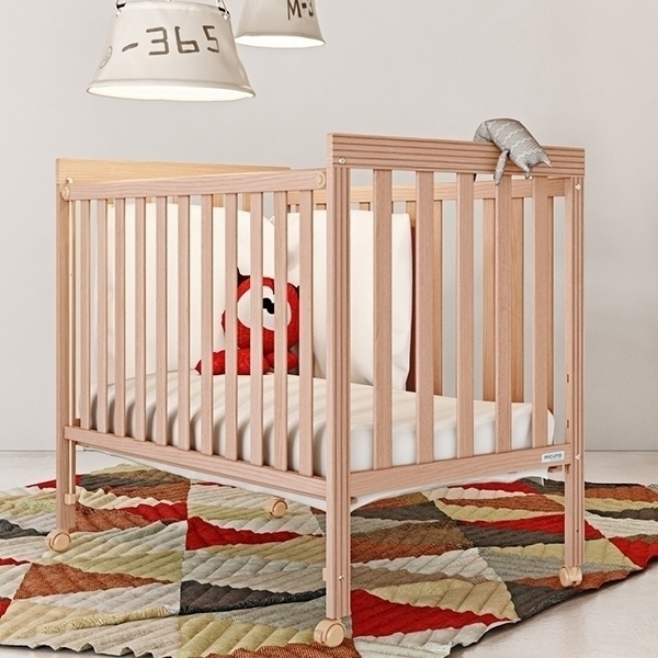 Детская кроватка Micuna Basic-1 фото 1