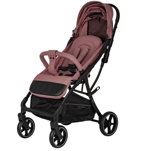 Детская прогулочная коляска Indigo Frost фото 3