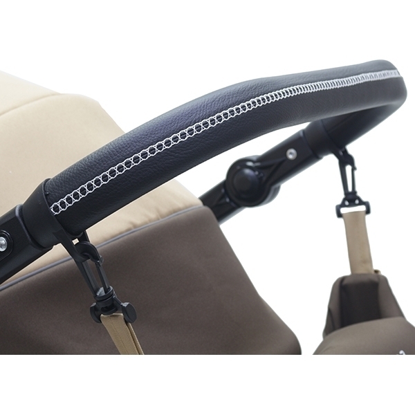 Детская коляска Polmobil Solar 2 в 1 фото 6