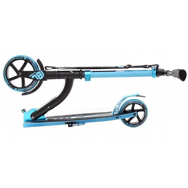 Самокат Y-Scoo RT 180 Slicker Deluxe с амортизатором фото 6