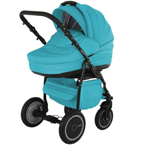 Детская коляска Adamex Enduro 3 в 1 фото 8