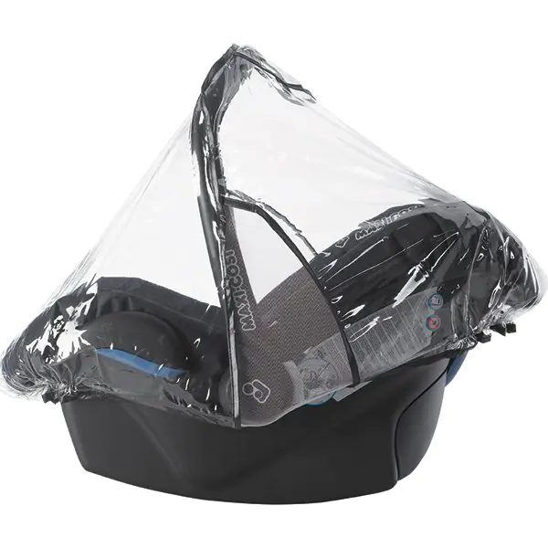 Дождевики к детским автокреслам Maxi-Cosi Сabriofix, Pebble Plus и Сiti SPS фото 2