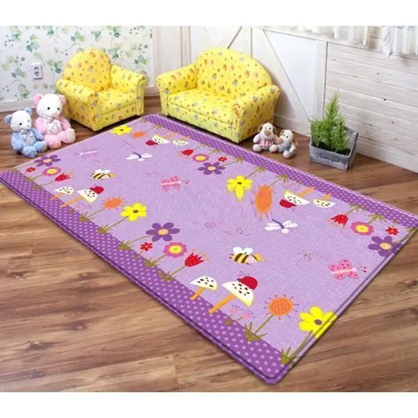 Игровой коврик Dwinguler Medium-15 190 x 130 x 1,5 см фото 9