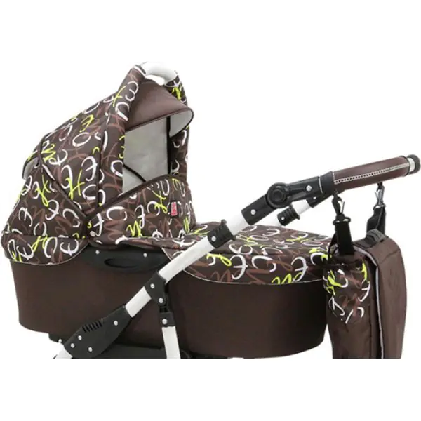 Детская коляска SoJan Zippy Lux 2 в 1 Speedy S.J 2015 фото 32