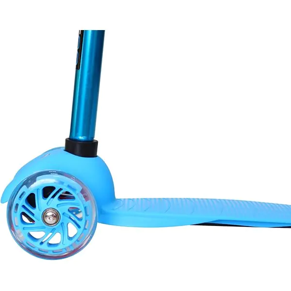 Каталка-самокат 3 в 1 Y-Scoo Mini Jump&Go фото 20