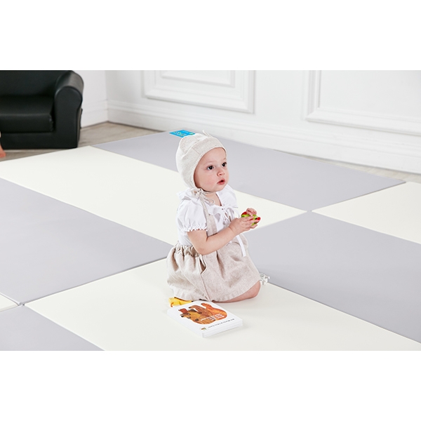 Детский игровой складывающийся коврик AlzipMat Color Folder S CF-200S фото 14