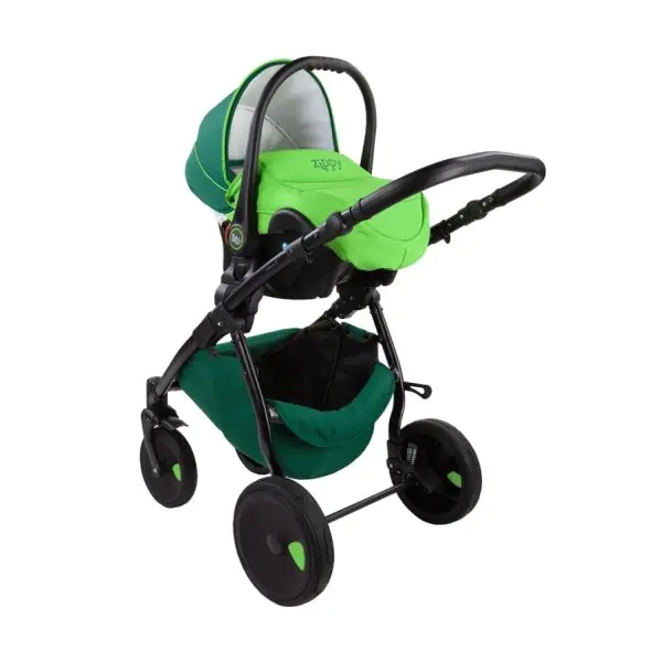 Детская коляска Tutis Zippy New 3 в 1 фото 5
