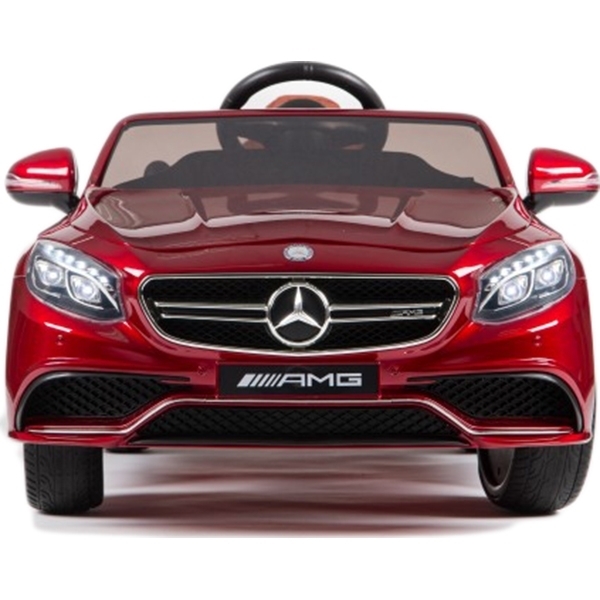 Электромобиль Barty Mercedes S63 фото 5