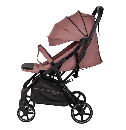 Детская прогулочная коляска Indigo Frost фото 8