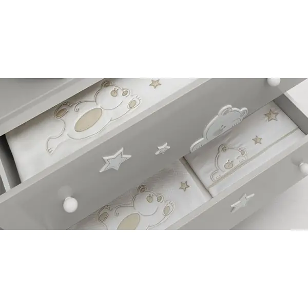 Детская кроватка Erbesi Cucu фото 2
