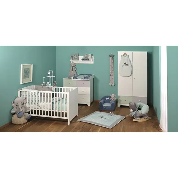 Креслице Nattou Наттоу Jack, Jules & Nestor Слоник, Мишка, Утенок 843355 фото 1