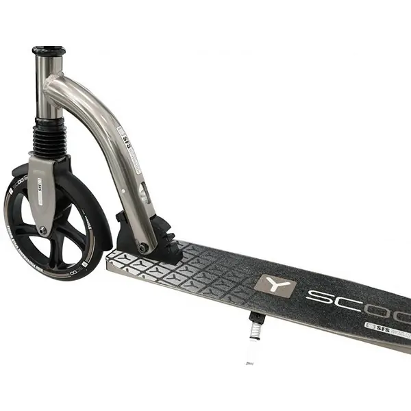 Самокат Y-Scoo RT 205 Monterey с 2 амортизаторами фото 9