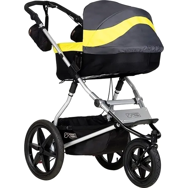 Детская коляска Mountain Buggy Terrain 2 в 1 фото 4