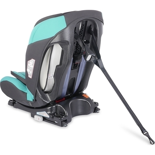 Детское автокресло Lionelo Sander Isofix + шторки и органайзер фото 5