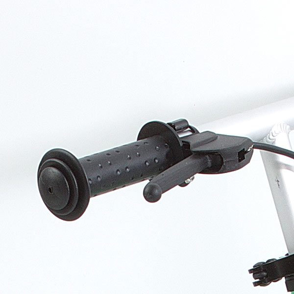 Детский беговел Funkids Swift Ballance 12" BQ18A2002 с ручным тормозом фото 1