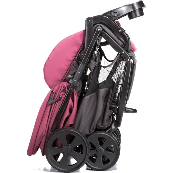 Детская прогулочная коляска Geoby C550 фото 2