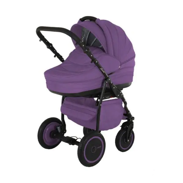 Детская коляска Adamex Enduro 3 в 1 фото 4