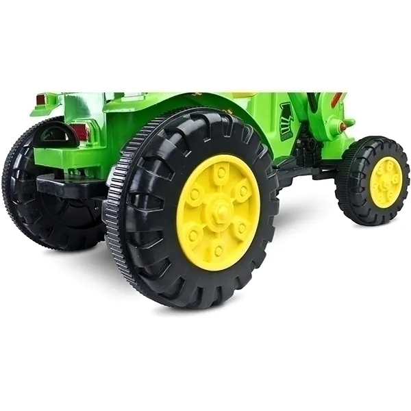 Электромобиль Toyz Bulldozer фото 6