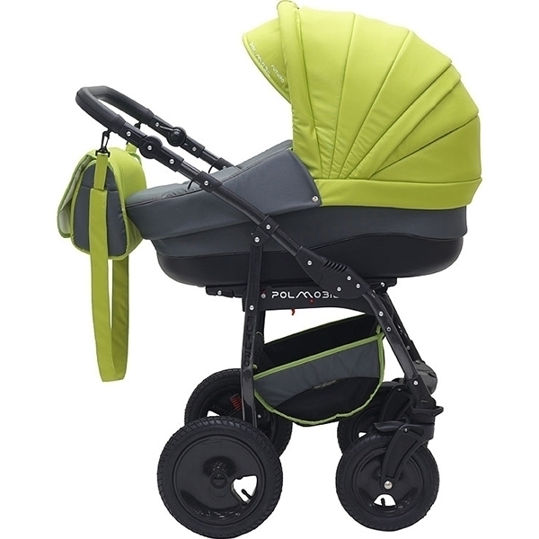 Детская коляска Polmobil Porto 2 в 1 фото 7