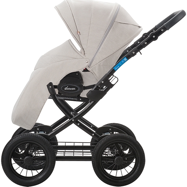 Детская коляска AroTeam Cocoline 18 2 в 1 фото 5