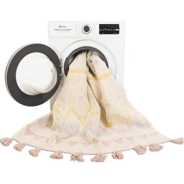 Ковер в детскую Lorena Canals Azteca Natural фото 5