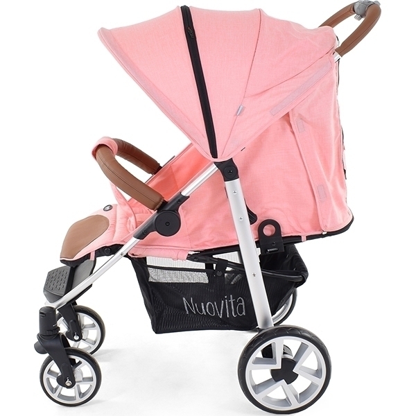 Детская прогулочная коляска Nuovita Corso фото 6