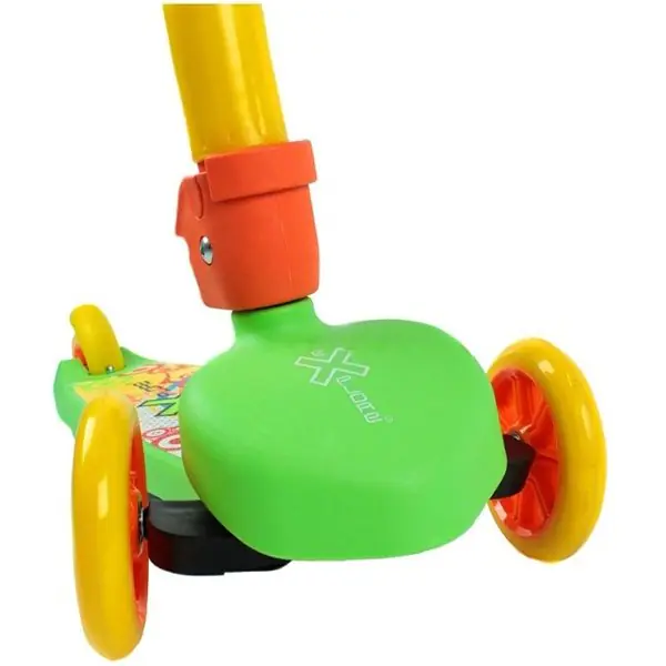 Самокат Explore Super Tredia фото 7