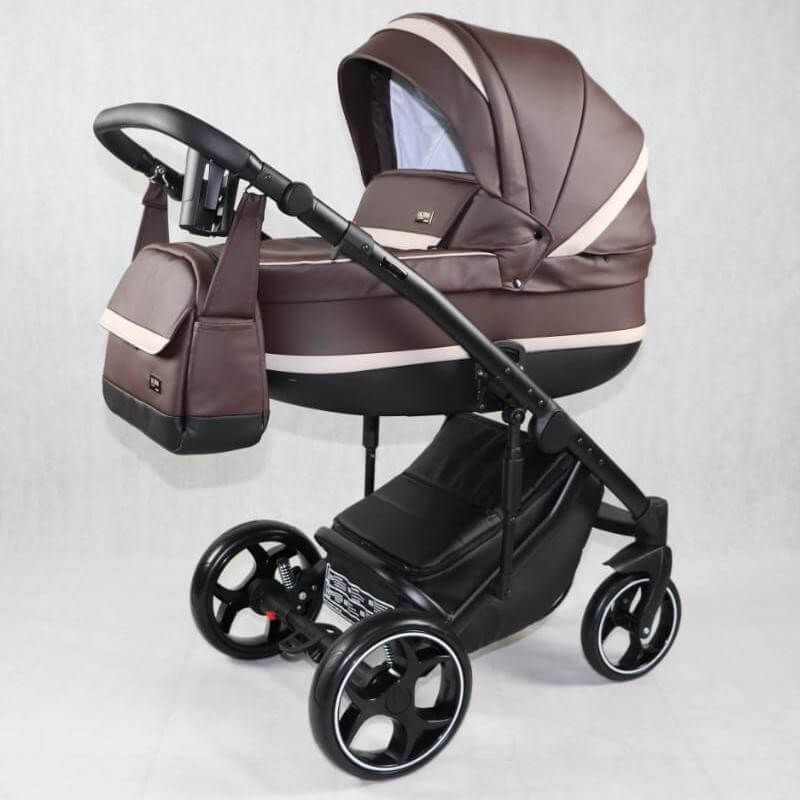Детская коляска Agio Ultra Comfort 3 в 1 - Фото