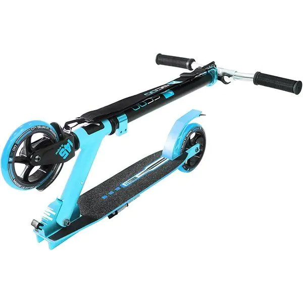 Самокат Y-Scoo RT 145 City Hong Kong Deluxe фото 7