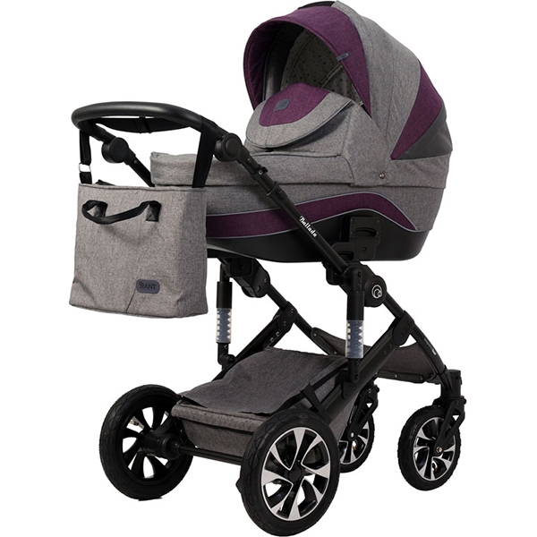 Детская коляска Rant Ballada 3 в 1 - Фото