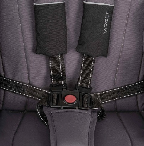 Детская коляска-трансформер Indigo Target 3 в 1 фото 9