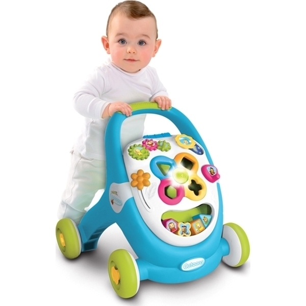 Развивающая каталка Smoby Cotoons Ходунки 11030 фото 5