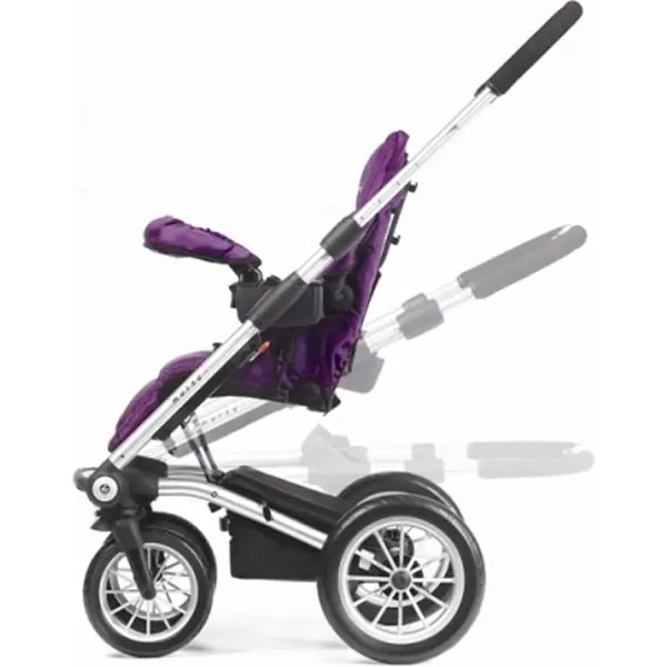 Детская коляска Mutsy 4Rider Next 2 в 1 фото 3