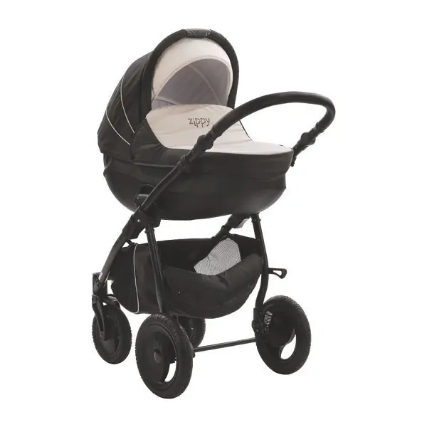 Детская коляска Tutis Zippy Sport Plus 3 в 1 фото 7